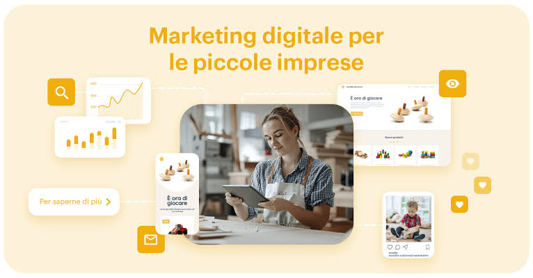 Digital Marketing: cos’è e perché è fondamentale per il tuo business nel 2026